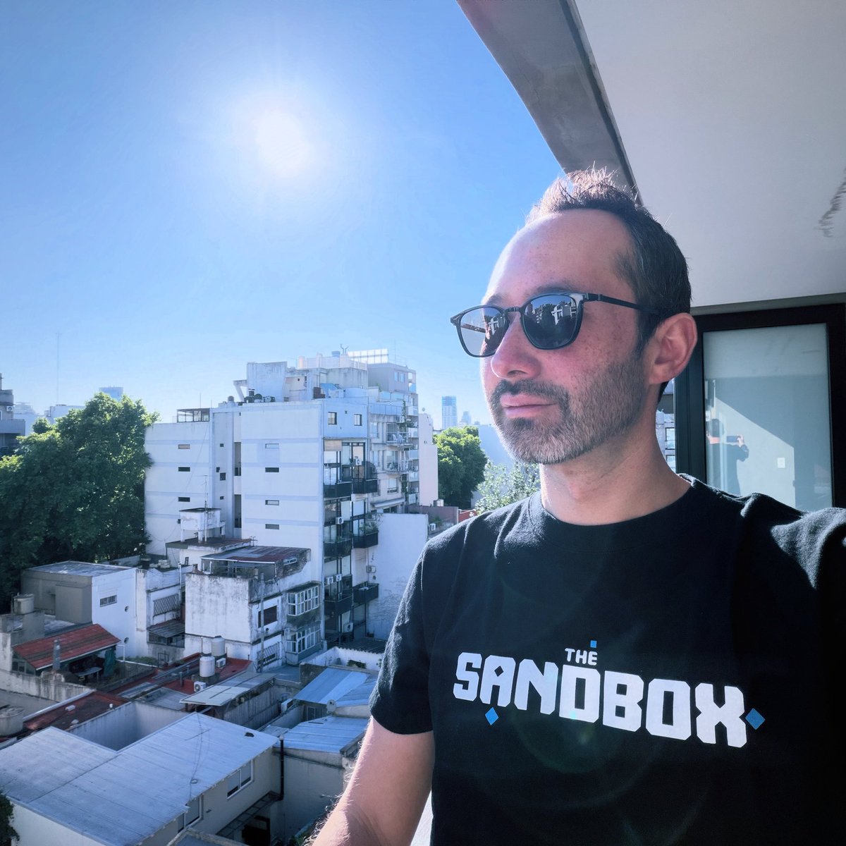 borgetsebastien's tweet image. 👋 GM From Buenos Aires 🇦🇷