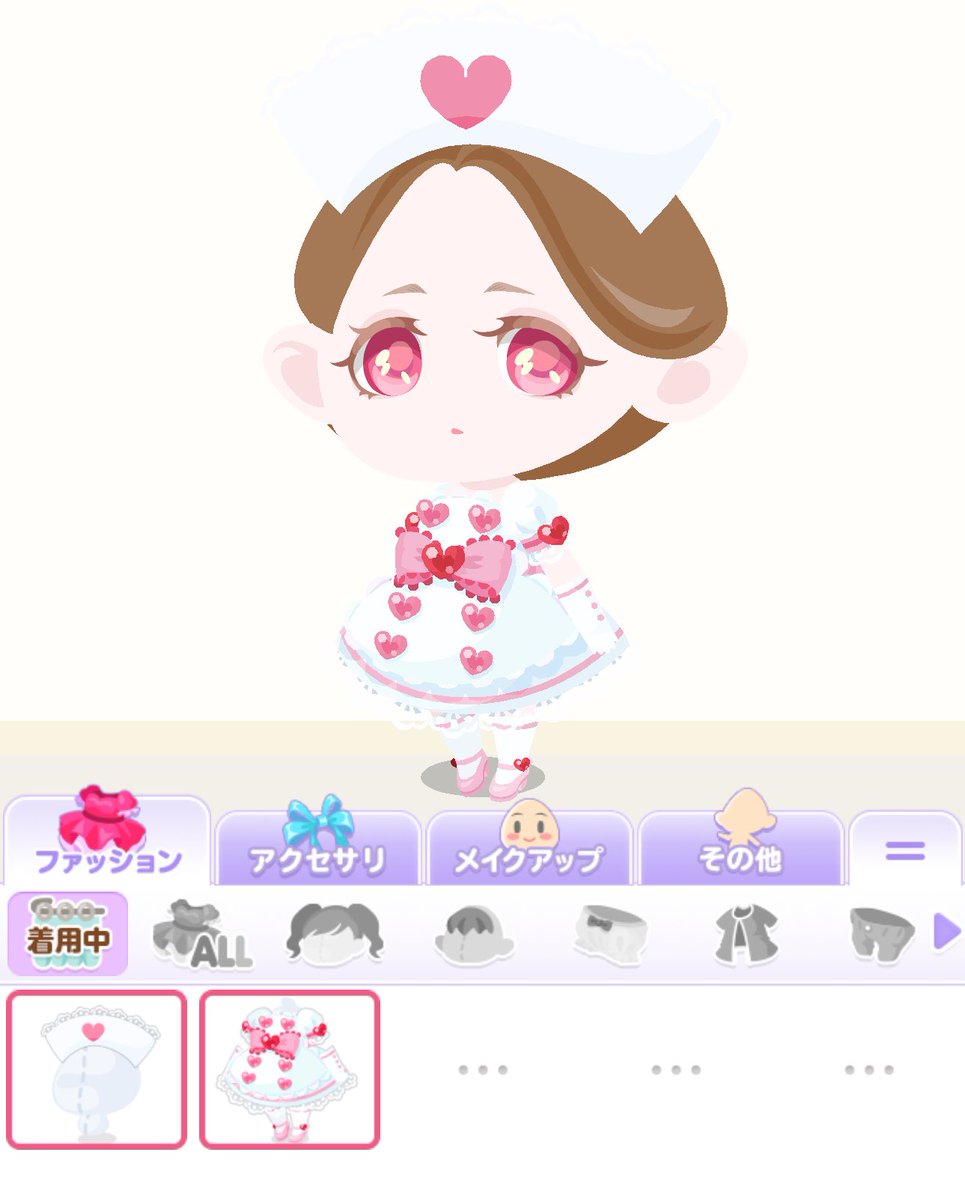 今更っ⁉️
可愛くなってて死ぬ笑笑