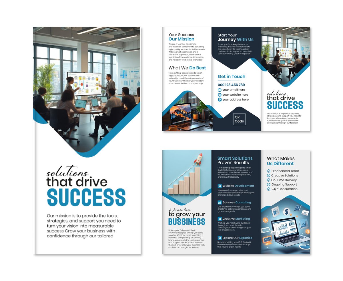 Vectsultan's tweet image. Less is powerful. In 2025, top brands are choosing minimal brochure design because it gets straight to the point.

#BrochureDesign #trifoldbrochure #bifoldbrochure #trifoldflyer #businessbrochure #MarketingBrochure #brandingbrochure #uae #uk #usa #africa #ireland #netharlands