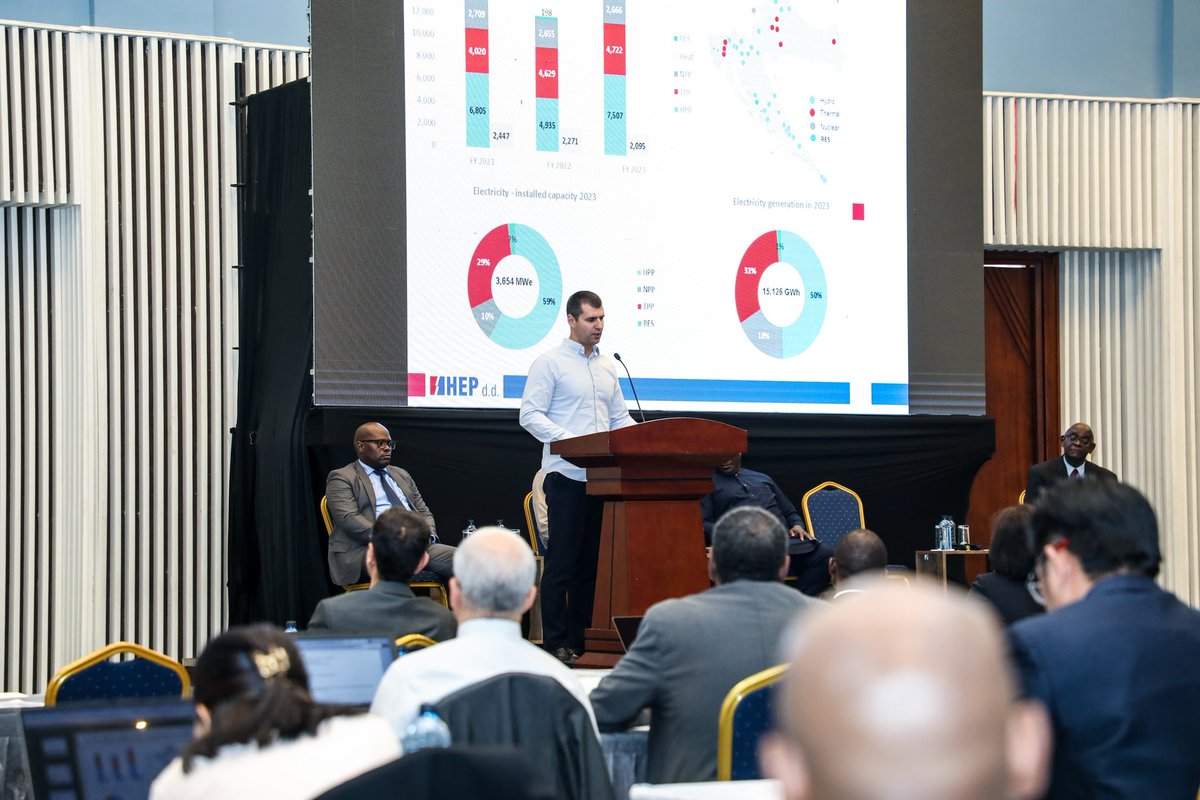 nuclearkenya's tweet image. From establishing a robust institutional framework to nurturing the next generation of nuclear professionals, Kenya is deliberately building the foundations of a credible nuclear power programme aligned with international safety standards.
#INPRO25 
#NuclearSafety 
#HumanCapacity