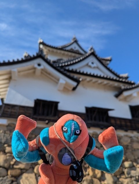 デオキシス（生活フォルム） (@0386_deoxys) / Posts / X