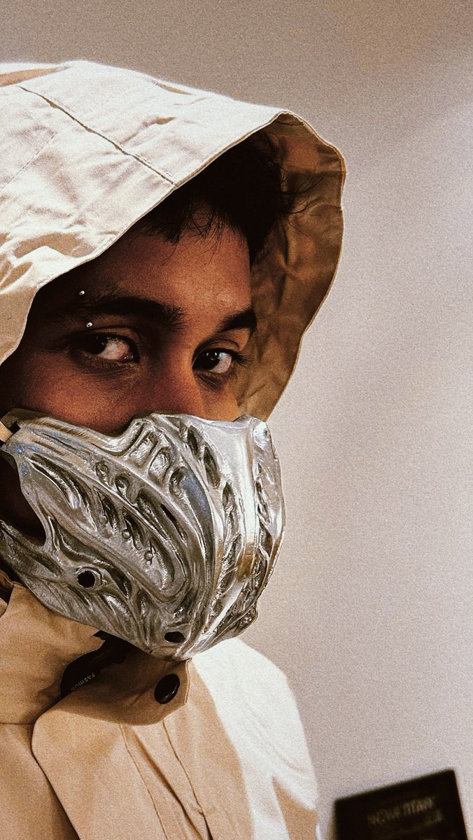 0xBlockflop's tweet image. Building MASKS quietly with the team.

It’s been a long stretch of experimentation, followed by a pause to regroup and find clarity.

2026 will mark its return into the world.
Stay tuned