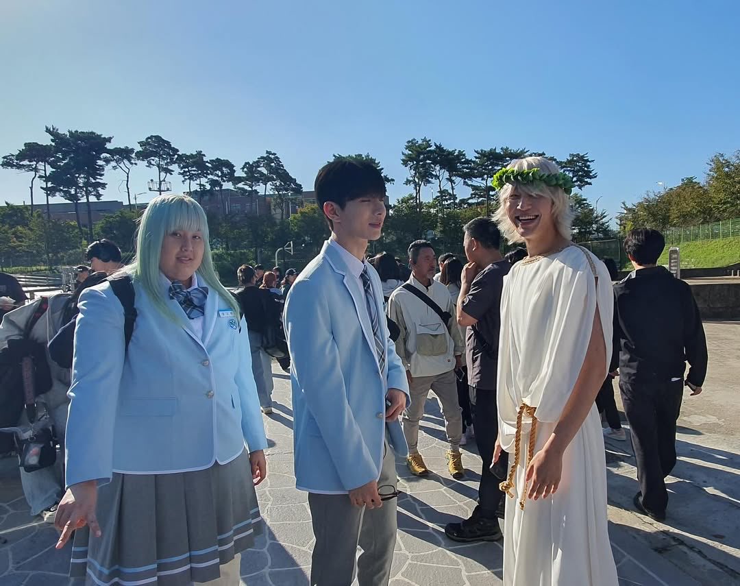 TD_9396's tweet photo. 귀여워😍 https://t.co/mfHFd98tUU