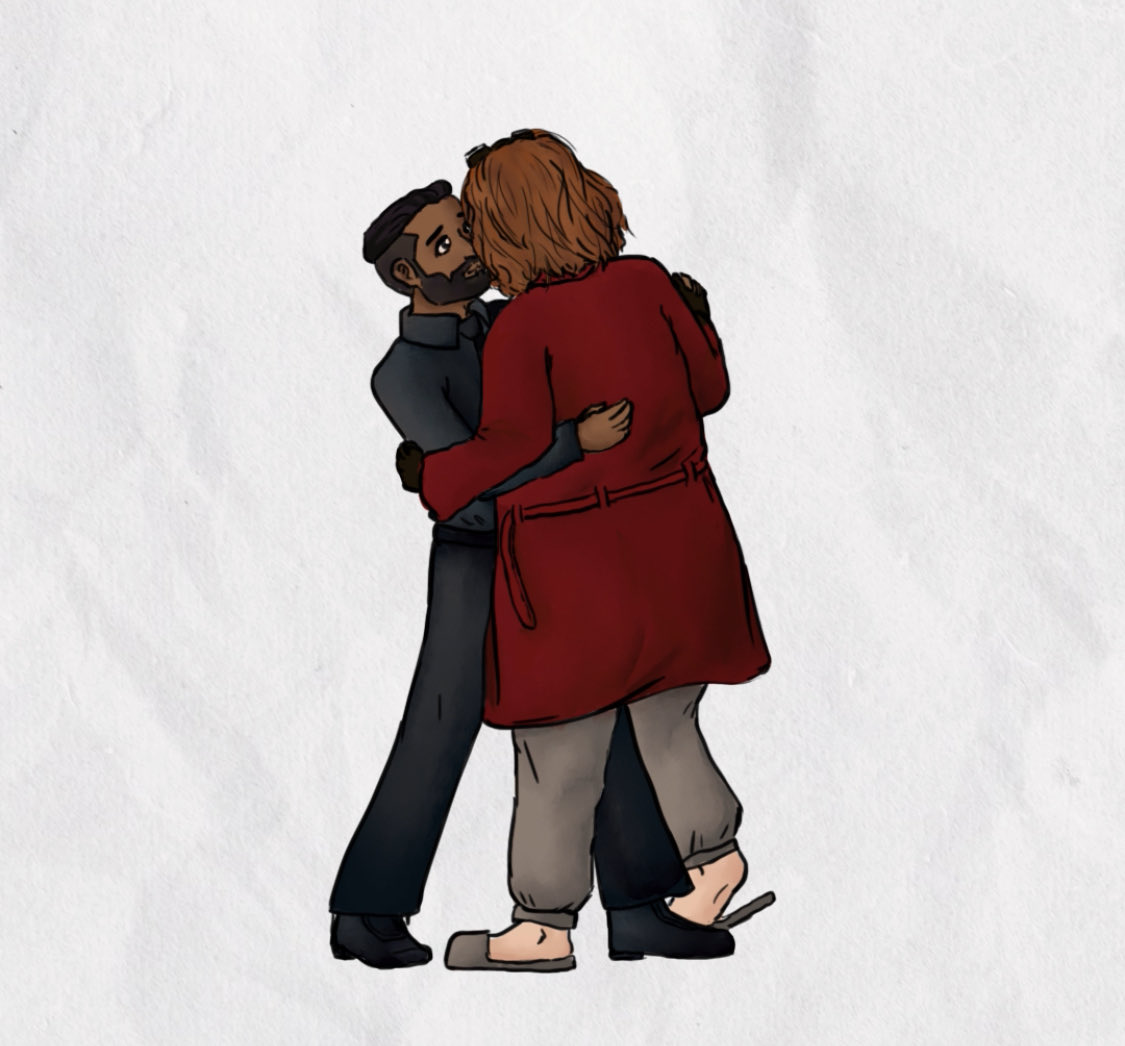 So proud to have been part of this event!! Everyone did a fantastic job. It’s crazy to see that even since then, my art of these two has continued to improve, I love these two freaks
#stobotnik