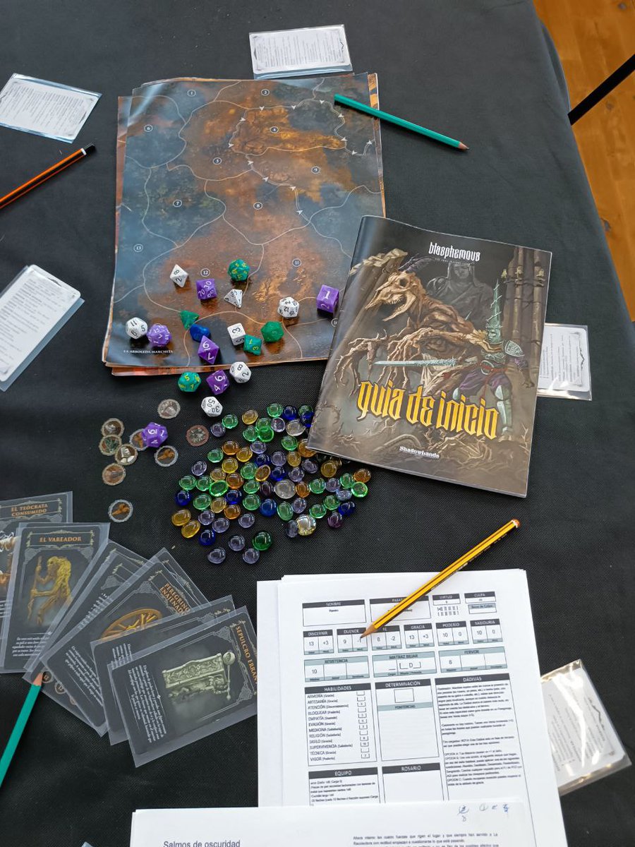 Objetivos para el 17/11:
-Después de las DAU hoy voy a meterme de lleno en Blasphemous. No hay nada mejor que jugar a algo con personas que no conoces para poner en orden cosas y desbloquear cosas.