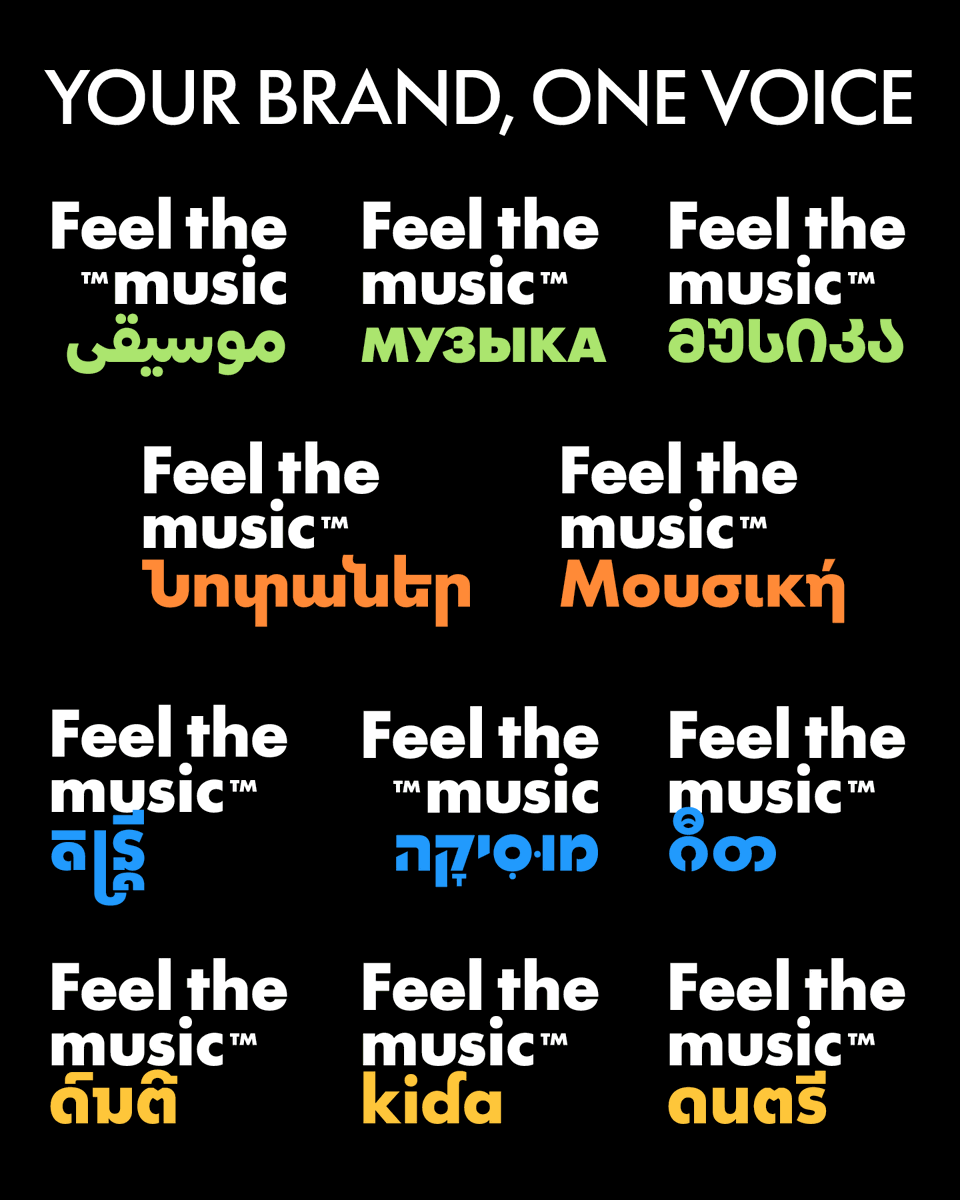 TypeTogether's tweet photo. Futura®100 blog posts /// Connected with the release of Futura®100, we’ve published two blog posts providing deeper information on the type family’s release. 🧵 1/3

#typography #fonts #licensing #graphicdesign #multiscript https://t.co/NksqZIRAkz