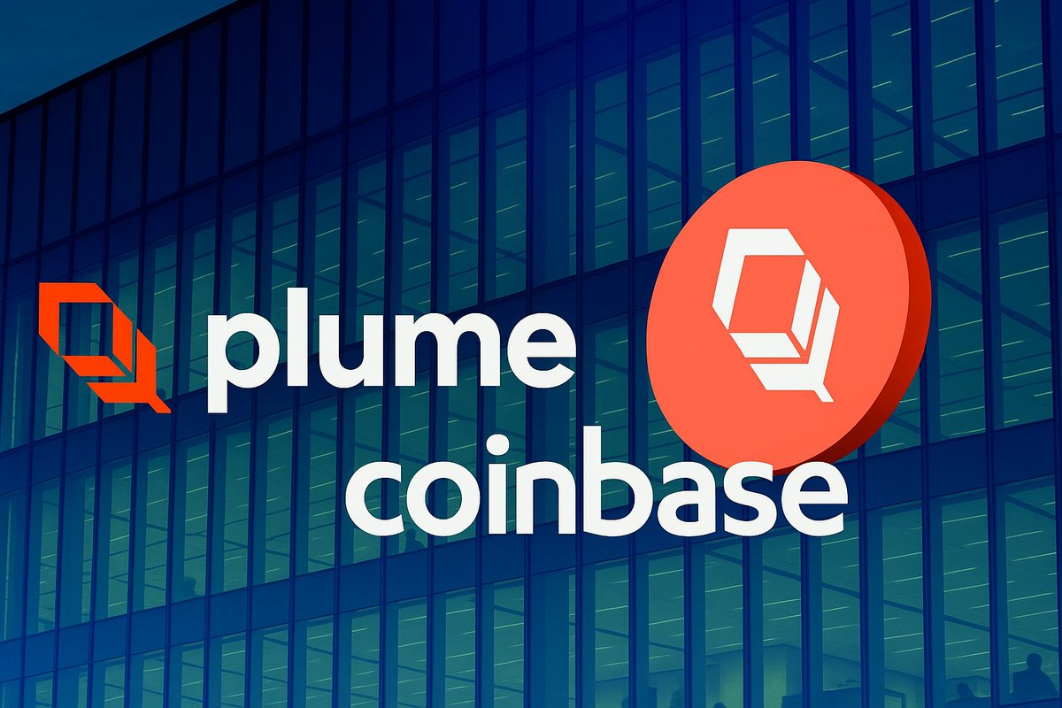 Dear <a href="/chriseyin/">Chris Yin</a> <a href="/teddyP_xyz/">Teddy</a> , &amp; all the @PlumeNetwork fam  here’s something to ponder 📣
When do you think we’ll see a listing on <a href="/coinbase/">Coinbase 🛡️</a>  Global, Inc. 2025 or 2026? 👀
And do you believe Coinbase might make an investment into Plume Network?

Let’s bring in the man at the helm: