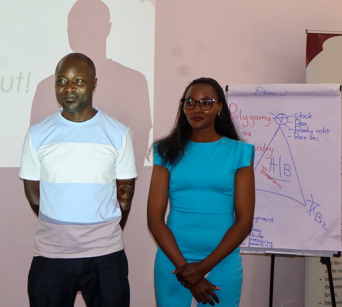 Midrifthurinet's tweet image. The session on Community Peace Strategies and Collaboration with State and Non-State Actors reaffirmed that sustainable peace requires collective ownership and shared responsibility. 

For the Peace Monitors, this amplified their pivotal role as connectors between institutions…