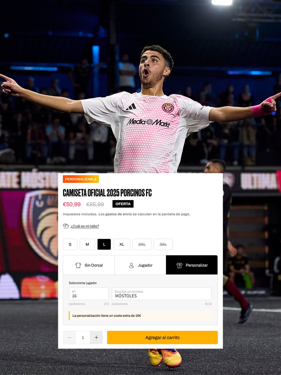 Porcinos FC tweet media