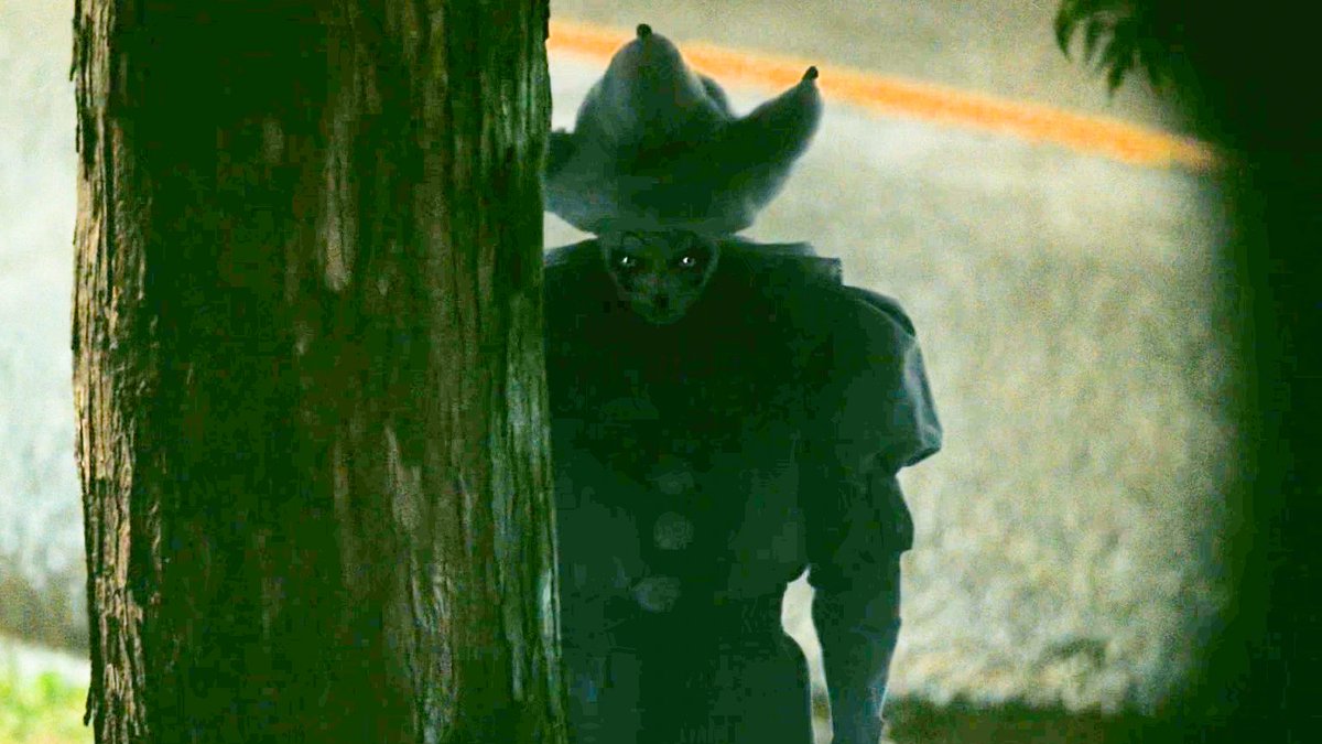 De longe o momento MAIS SINISTRO de Welcome to Derry até agora, que cena irada!

Se eu vejo isso aqui de noite é uma semana sem dormir, fácil!