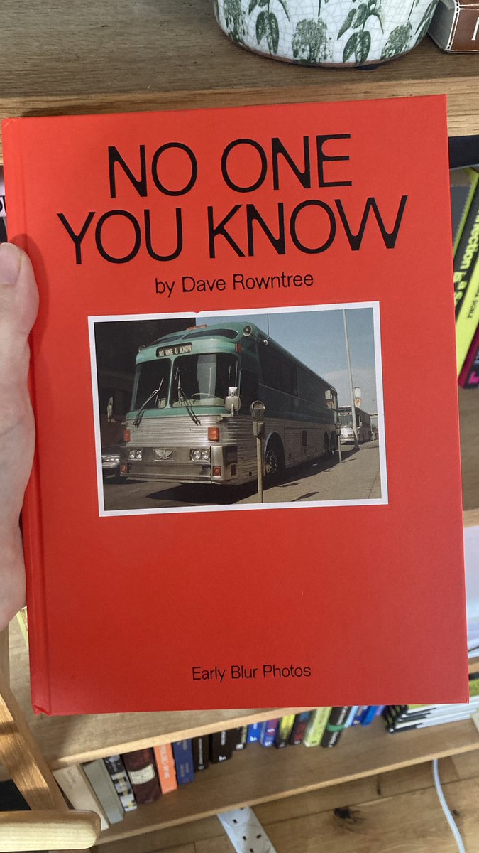 Proper chuffed.

Thank you <a href="/DaveRowntree/">Dave Rowntree</a> &amp; thank you to the marvellous Heath Bookshop in Birmingham ❤️