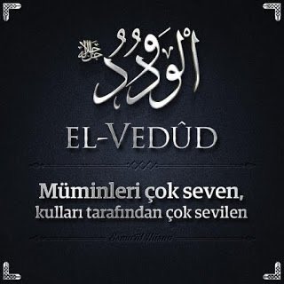 “Allah sevdiği kulunu cehenneme atmaz.”

(Hz. Muhammed s.a.v)