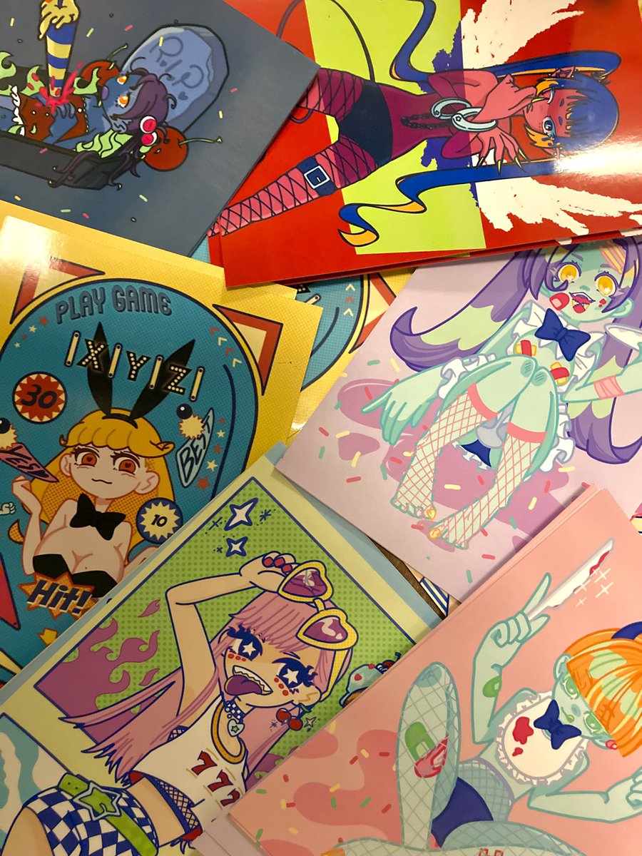 スピッツ⠀】夢絵ポストカード スピッツ⠀】夢絵ポストカード スピッツ