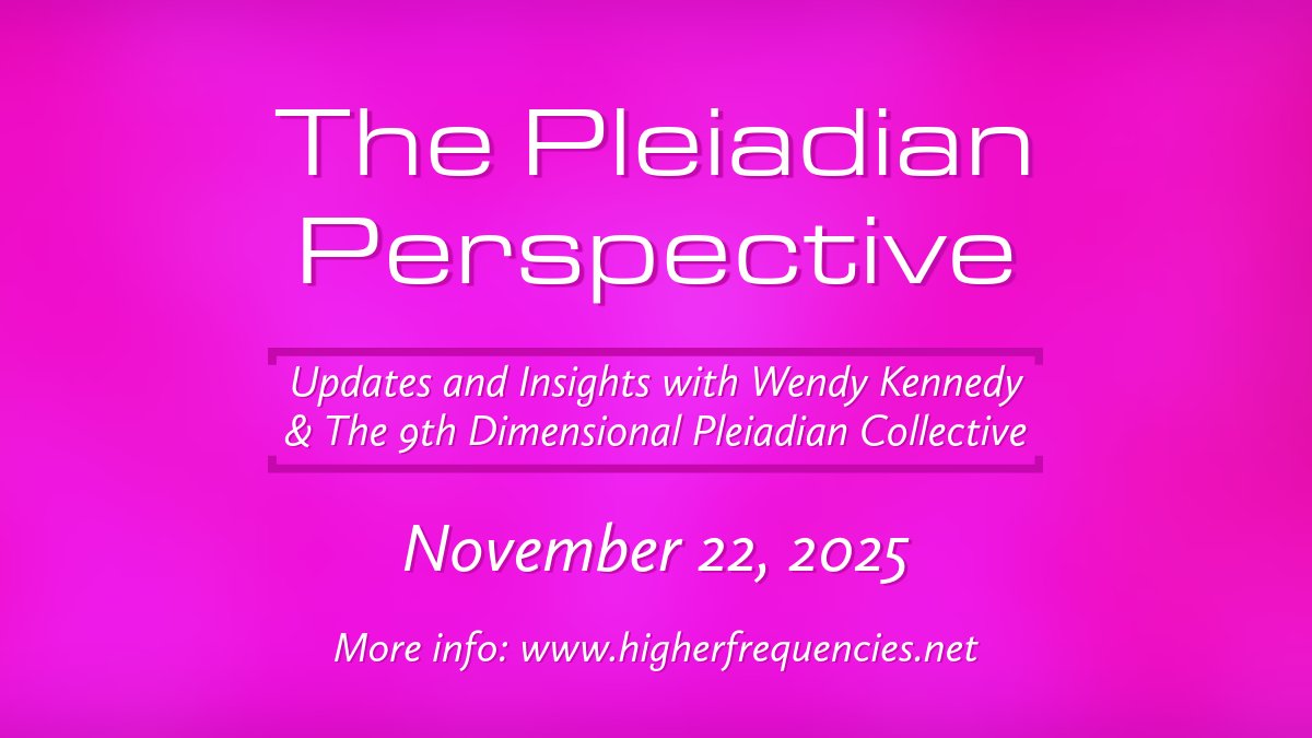 hgrfrequencies's tweet image. Do you feel called to anchor more light on Earth?
The 9DPC invites you into a sacred space of heart-centered meditation, energetic realignment, and multidimensional wisdom.
Saturday, Nov 22nd at 10am PST / 1pm EST / 6pm GMT online.  
It&apos;s open to all who feel the call!
#webinar
