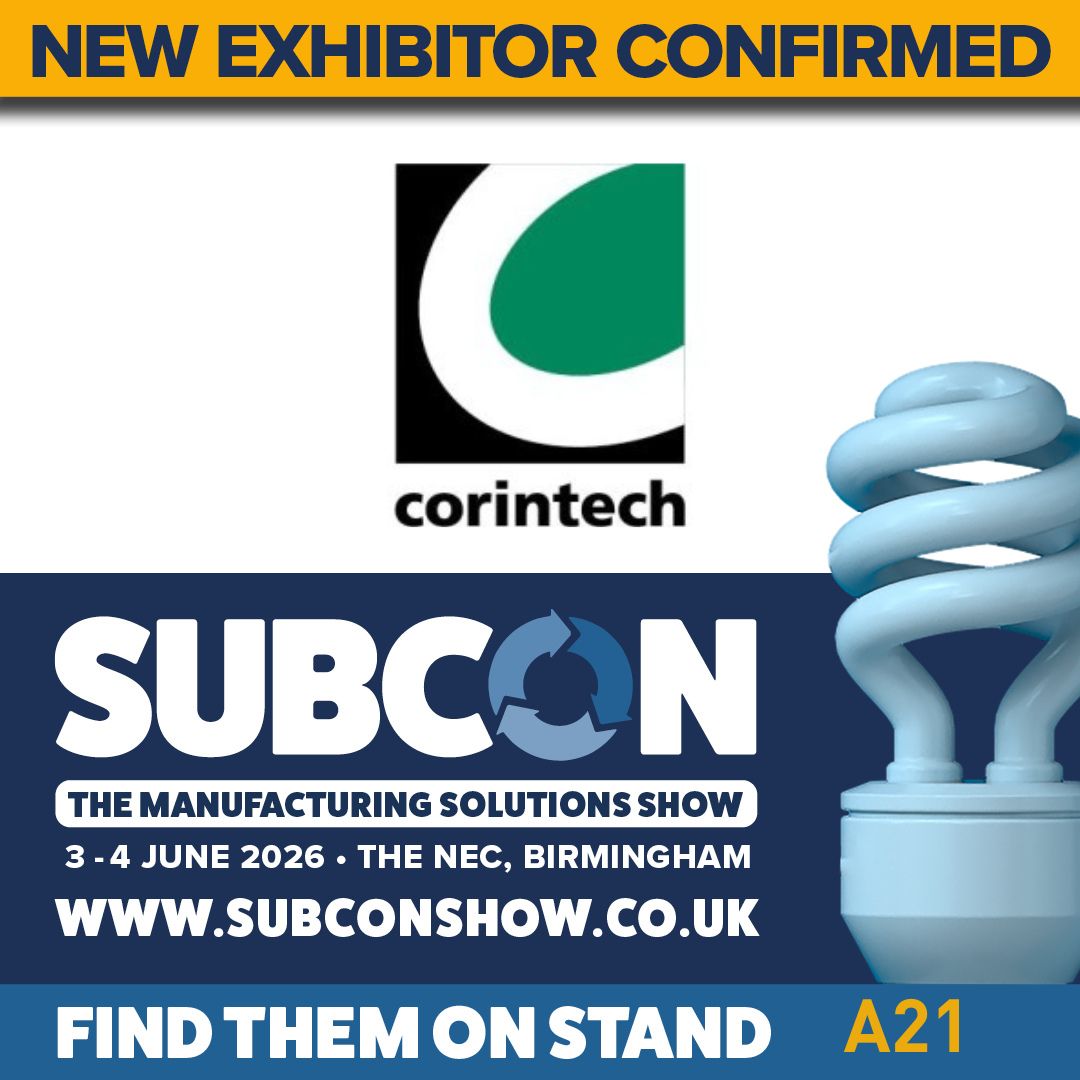 SubconShow's tweet image. Let&apos;s welcome Cornitech to Subcon 2026!

Corintech is a leading provider of electronic design and manufacturing services, specialising in Thick Film Hybrid microcircuits. 

Register Your Interest NOW ow.ly/pPzJ50XmYKs