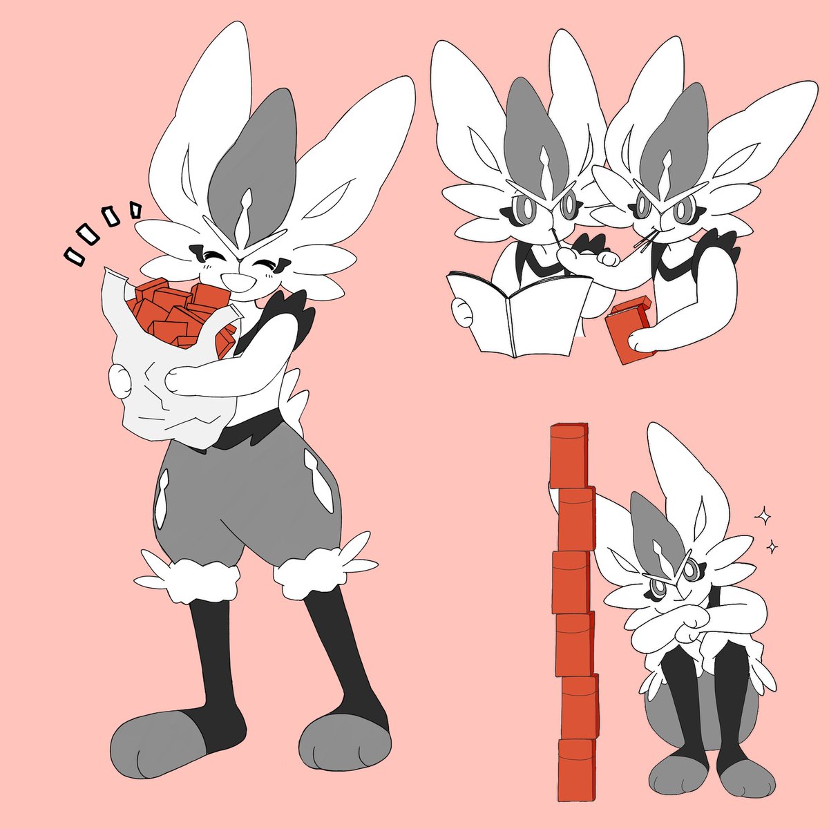 今更ポッキーの日！！
長男が大量に買ってきました！！