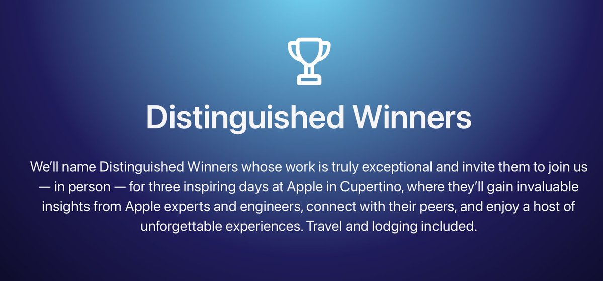 PiotrekJeremicz's tweet image. Find an inspiration around!🏡🌿

Remember, you aren&apos;t looking for the 🦄 idea, but the goal is to describe yourself by the code, project and text that you will attach into #swiftstudentchallenge submission.📦

You&apos;ll write your own story as others did! 📝
developer.apple.com/swift-student-…