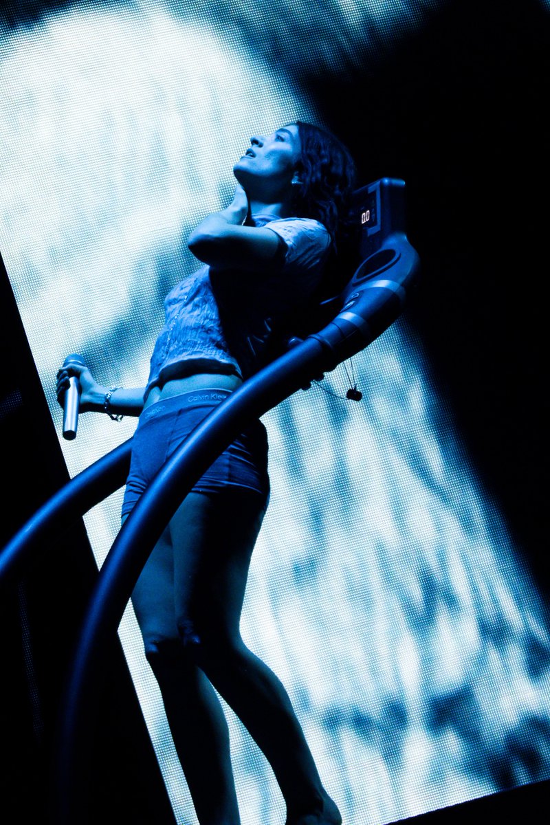 Lorde London Night 1 

📸 - meee
#lorde #virgin #ultrasoundtour