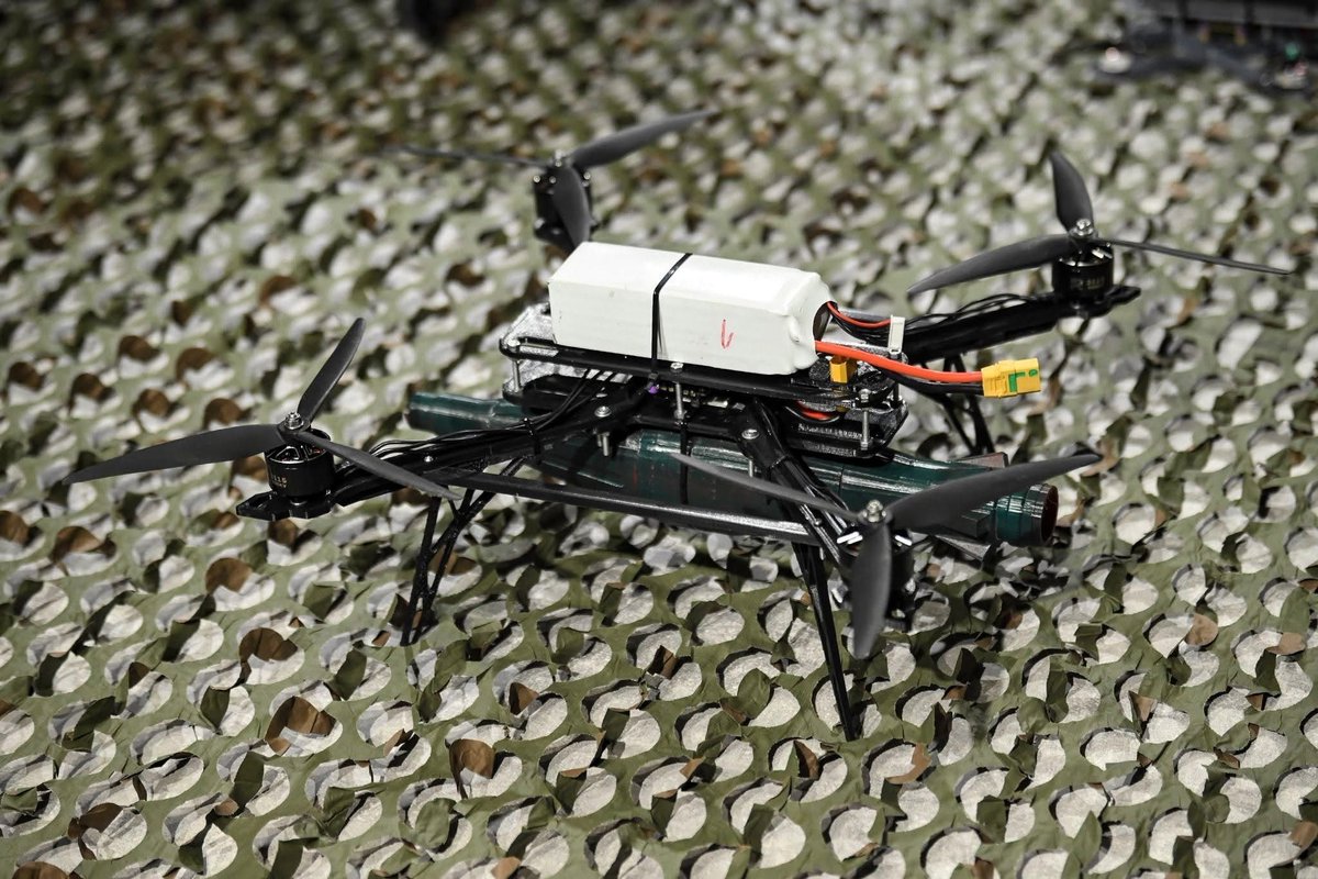 mightykosovo's tweet photo. Drones that will be locally produced in Kosovo 🇽🇰 https://t.co/qabMOXvj8a
