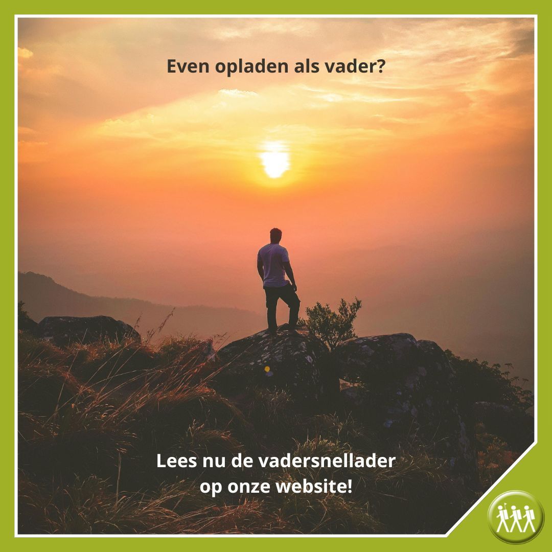 Iedere vader kent het: drukte, weinig rust en toch altijd doorgaan. Maar soms heb je gewoon even tijd nodig om op te laden. Daarom is er de Vader Snellader.

Lees nu de vader snellader!
100procentvader.nl

#outbackexplorers #outback #explorers #outdoor #activiteiten