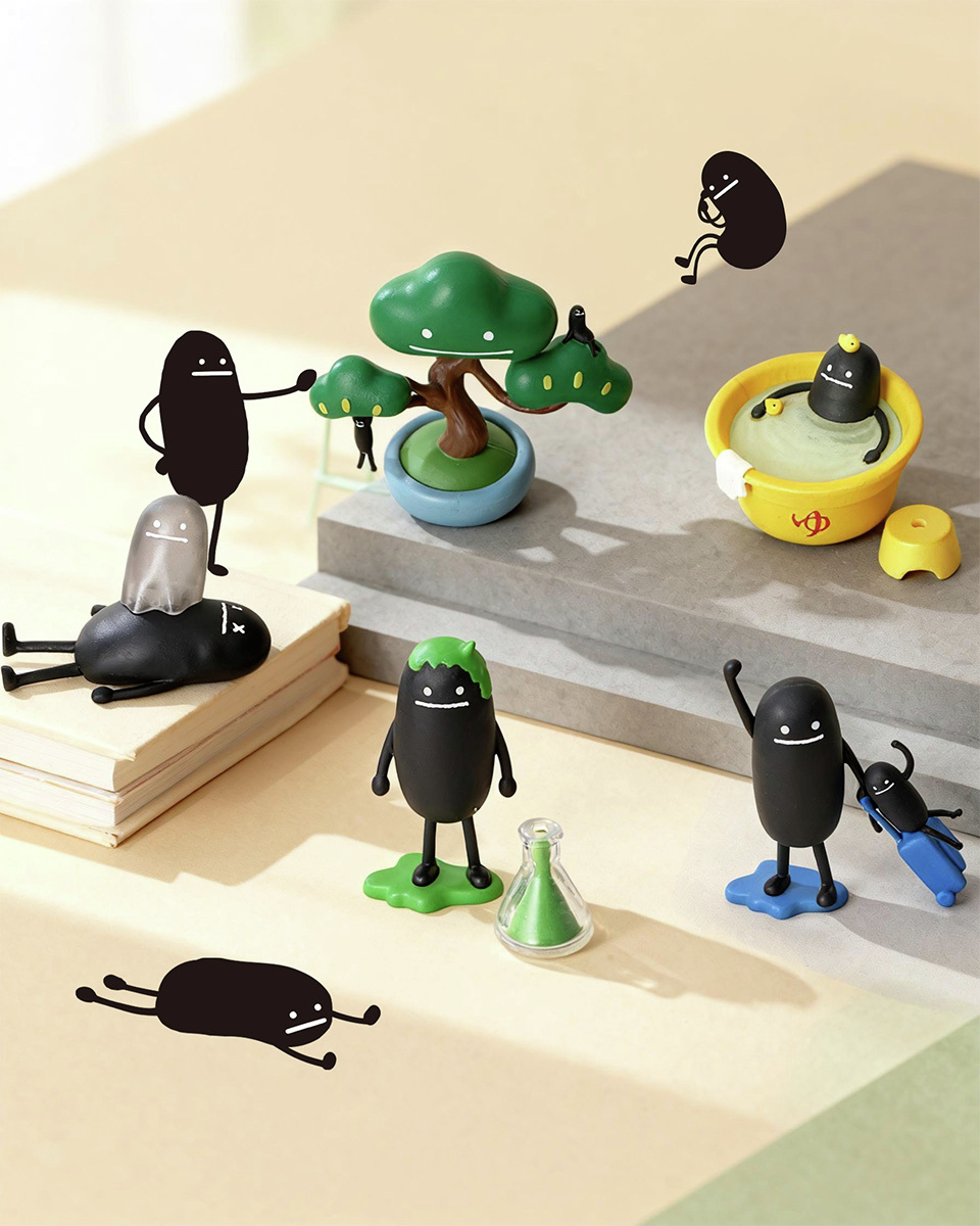 今日もどこかで、ちいさく暮らしてます。

#ビューティフルシャドー