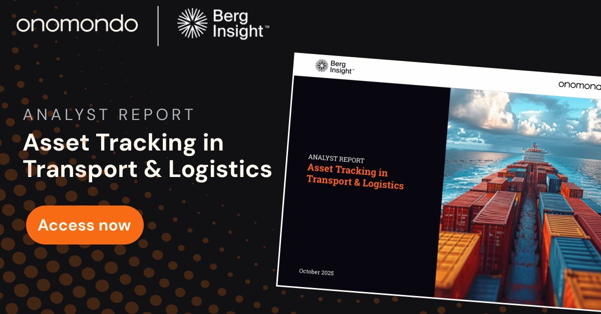 IoTNow_'s tweet image. Why do asset tracking devices fail sooner than expected?

@berginsight + @onomondo uncover how connectivity impacts battery life—and your bottom line.

Learn more here: bit.ly/47qFjpZ 

#BergInsight #Onomondo #DataEfficiency #SustainableIoT