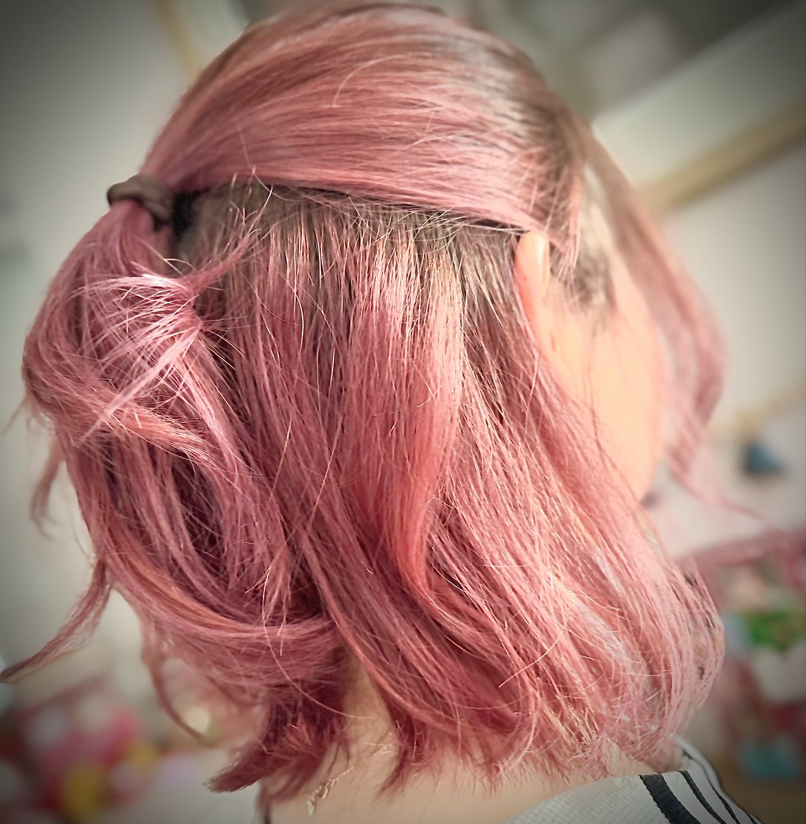 #SnowManDomeTour_ON
in 北海道 2025.11.15〜16

今年も初日は家族みんなで行けていい想い出になりました☃️
👨🏻‍🦱夫も毎度楽しんでいて何よりです…

2日間とも席が佐久間リフターで嬉しかった🩷😍

この時期恒例のピンク頭も５年目です🙋‍♀️
2days早かった💦また会える日までがんばろう🩷🤍☃️