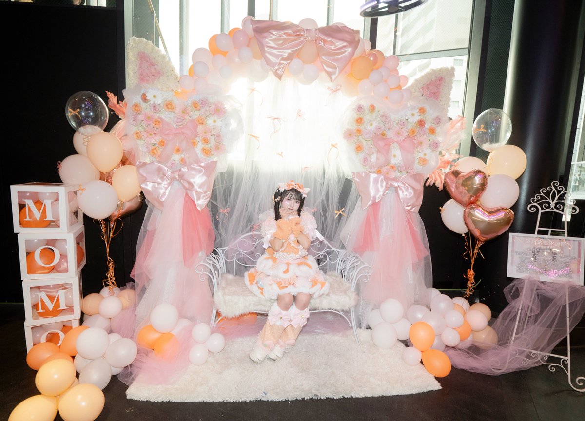 望月もも生誕祭2025 「もちもちぴーちぱーちー!! ~19歳もみんなでおは