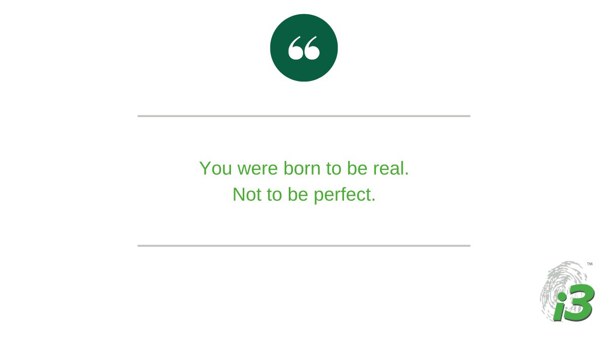 i3profiling's tweet image. Perfection isn’t the goal, authenticity is. The workplace thrives when people show up as their real selves, embracing their strengths and even their imperfections. When we stop chasing 'perfect,' we unlock creativity, collaboration, and genuine growth.

#PersonalityProfiling