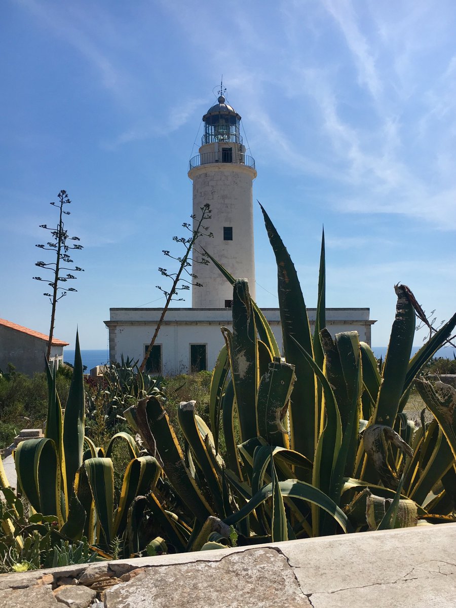 💡 Curiositat! El 1944, el faroner del Far de la Mola (#Formentera) va rescatar un pilot alemany caigut a la mar; el govern alemany li va atorgar un diploma i 1.000 pessetes en reconeixement.

#farsdebalears