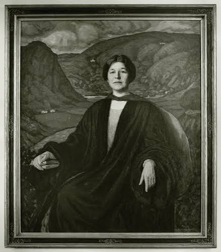 Aurelia Henry Reinhardt was the President of Mills College, a member of the American Unitarian Association's first Commission on Appraisal and the first woman to serve as Moderator of the AUA in 1940-1942 #UUTwitter