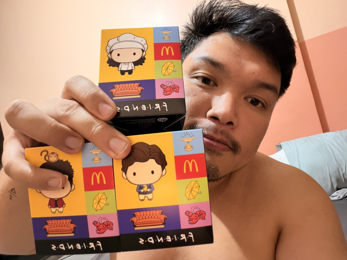 3 manok pa 🍗