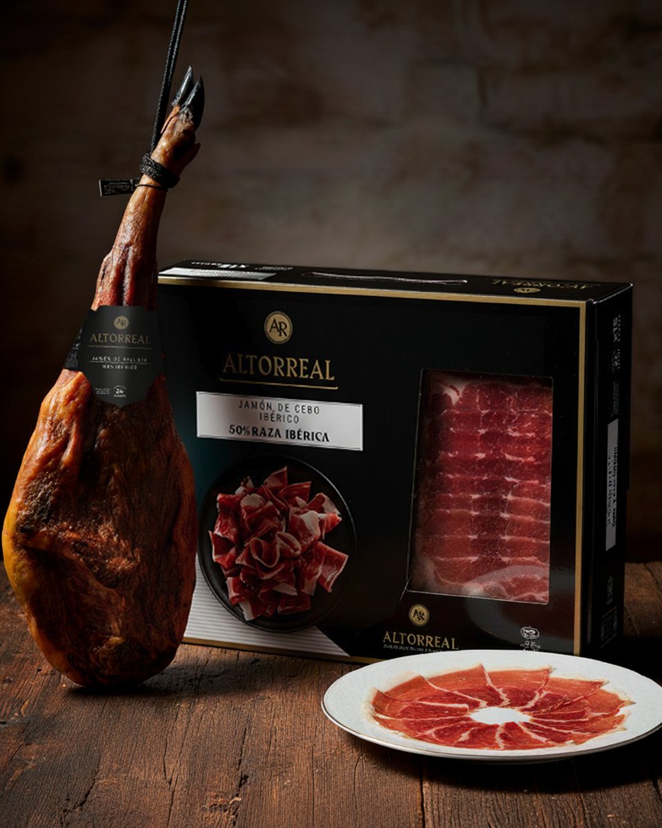 📷Nueva gama de ibéricos Altorreal en Carrefour Las Rosas
Para todos los paladares: piezas enteras, formatos loncheados y packs combinados listos para tu mesa.
Perfectos para ir preparando la Navidad… o para darte ese capricho que te mereces 📷
#Altorreal #Carrefour #CCLasRosas
