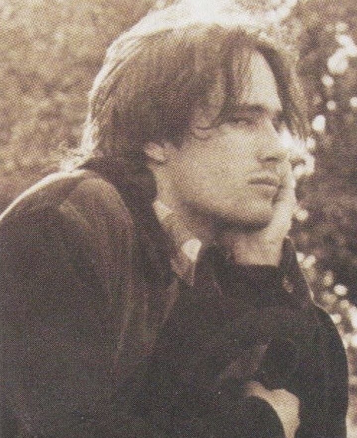 happy heavenly 59th jeff buckley &lt;3