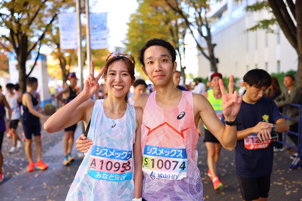 くじめちゃん@next→福岡国際マラソン (@kujiichan) / Posts / X