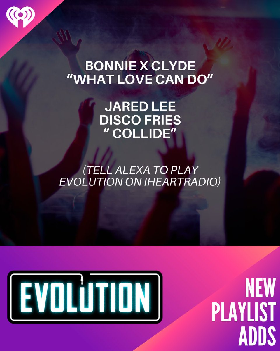 Evolution Radio tweet media
