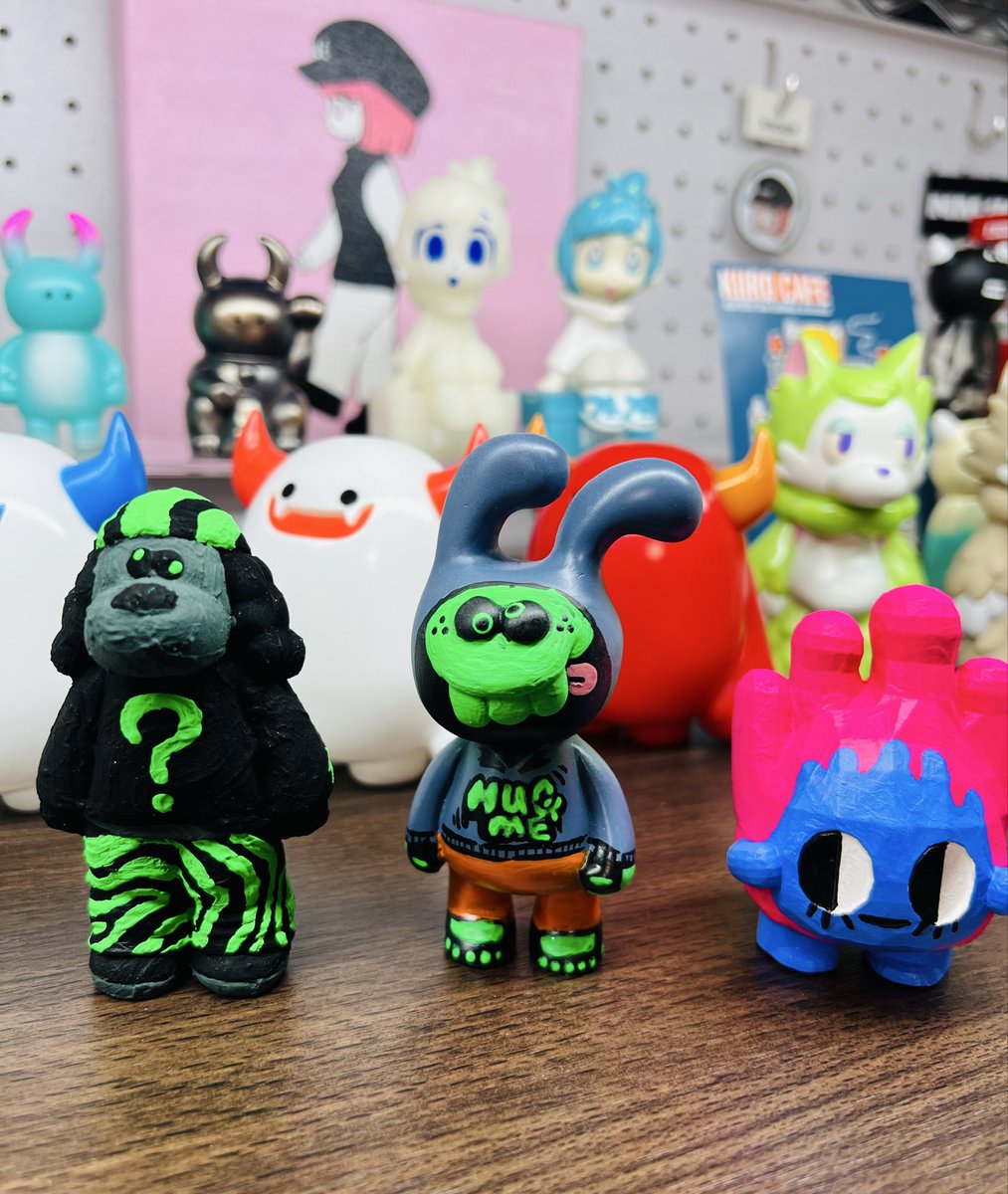 うーさん🐰UUU3's【うーさんず】12/6 シカフェス 11,12月愛狂