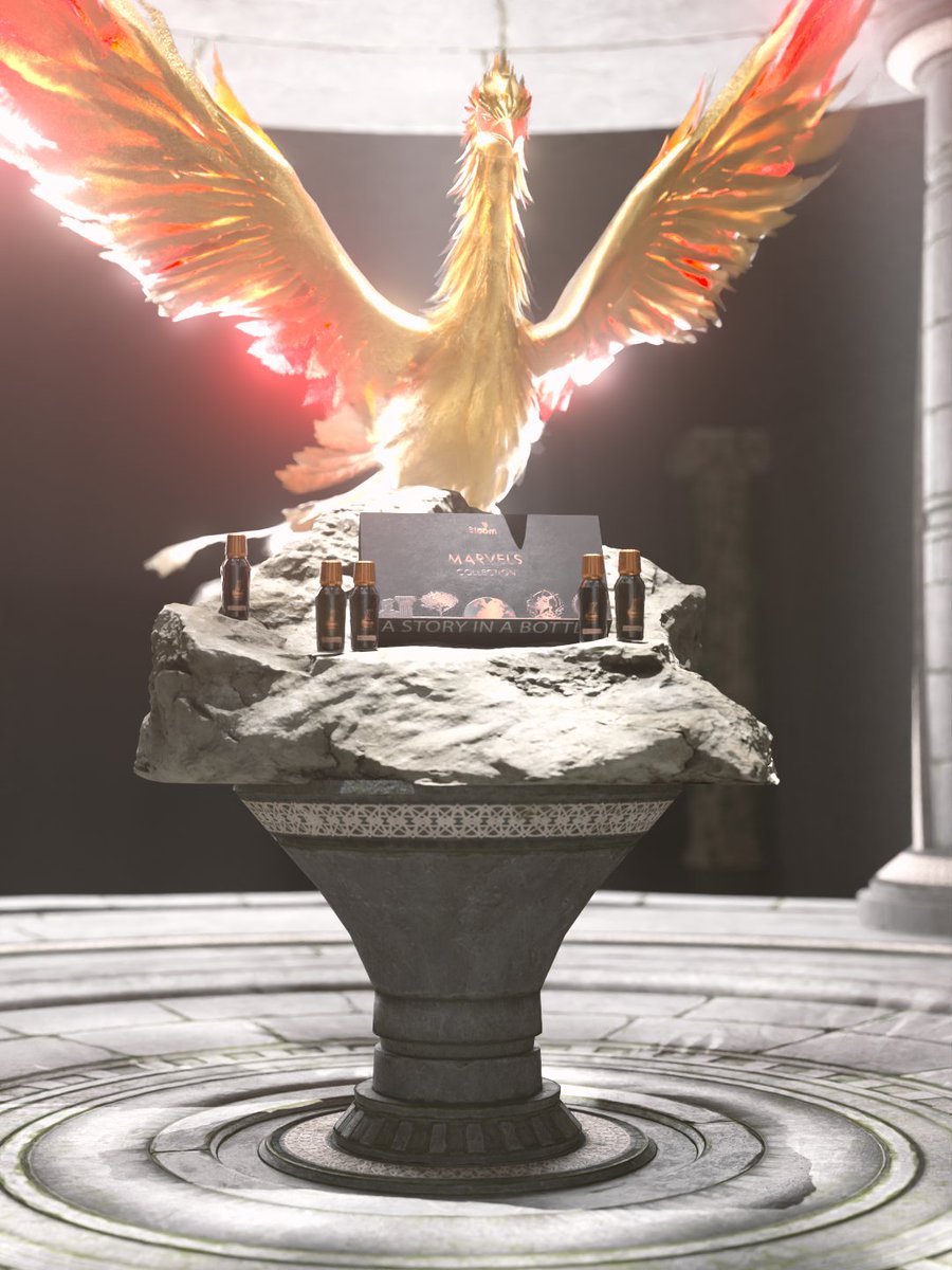 جاهز تعرف عطرك الحقيقي؟👀

مجموعة الاكتشاف من بلوم تعرّفك على نوتاتك المفضّلة من أوّل تجربة ✨

كونوا مستعدين