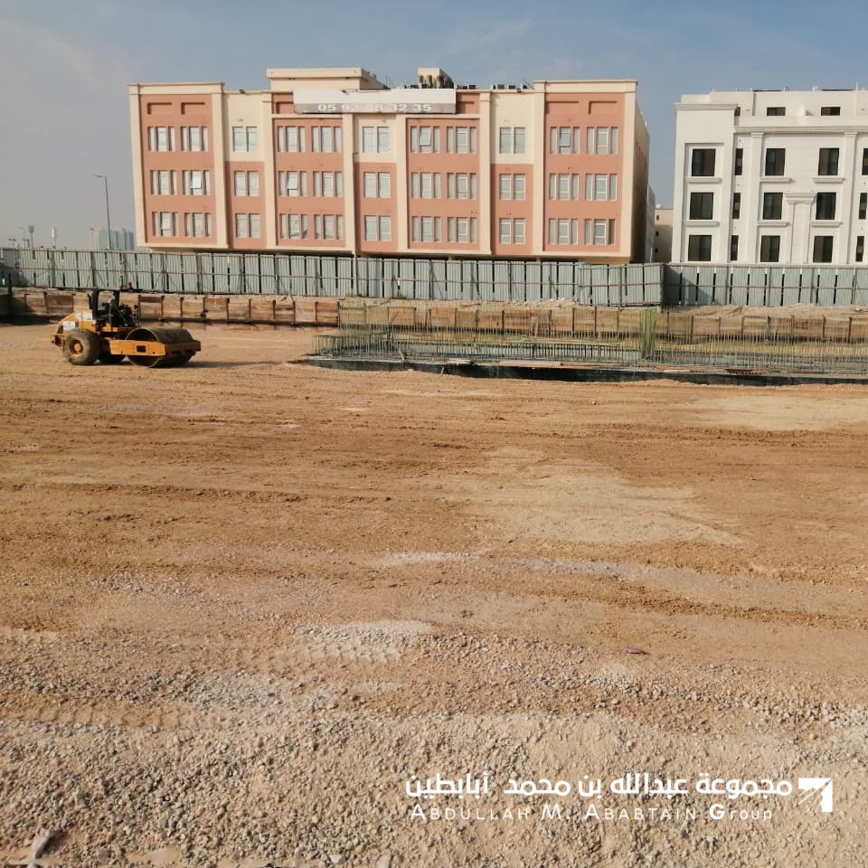 🏗️ تحديث ميداني – مشروع Two Park | الراكة – الخبر
تتواصل أعمال التنفيذ في مشروع Two Park

👷‍♂️ تنفيذ: مجموعة أبابطين