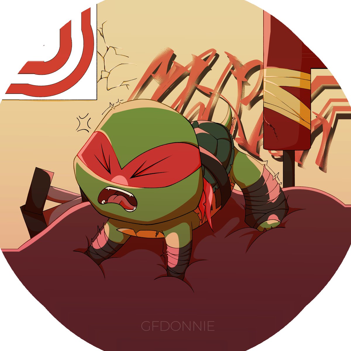 gfdonnieart's tweet photo. #tmnt #tmnt2012 https://t.co/nWrwASEp0n