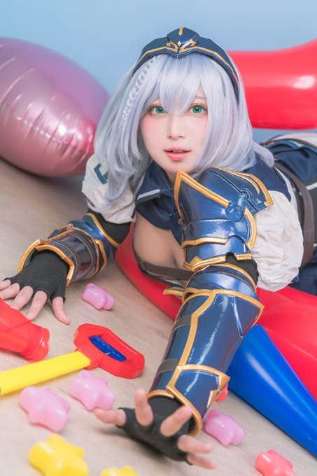 Twitterのコスプレ画像11