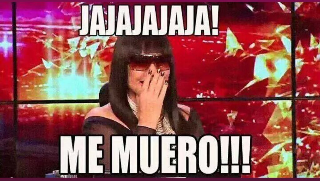 Las primeras reacciones #LaChinaConMoria