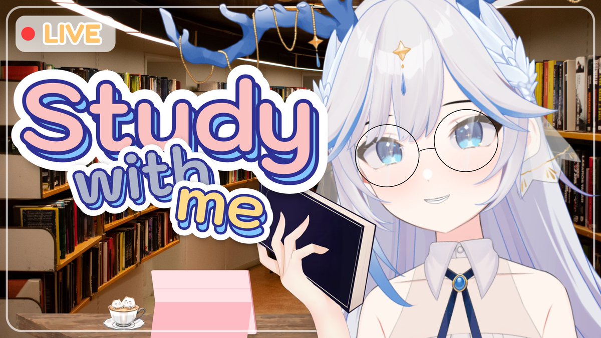 【🔴Study with Me】กลับมาก็ทำงานเลยคับ | Vellva Koray

⏰🗓️17/11/2025 |⏰20:00 GMT+7 
🪸Waiting Room: youtube.com/live/Qtv1ivUh-…

#VellvaKoray #VtuberTH #Vtubers