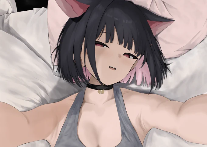 「ほら 我慢しなくていいんだよ?せーんせ」