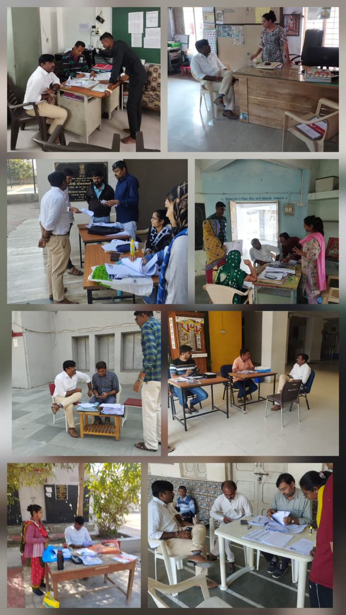 મતદારયાદી ખાસ સઘન સુધારણા કાર્યક્રમ - ૨૦૨૬ અંતર્ગત યોજવામાં આવેલ ખાસ કેમ્પ દરમયાન મતદાર નોંધણી અધિકારીશ્રી, ૮૦-જામજોધપુર વિ.સ.મ.વિ. દવારા વિવિધ મતદાન મથકોની મુલાકાત લઇ BLO ની કામગીરીનું નિરીક્ષણ કરી જરૂરી સુચનાઓ આપવામાં આવેલ
<a href="/ECISVEEP/">Election Commission of India</a> <a href="/SpokespersonECI/">Spokesperson ECI</a> <a href="/CEOGujarat/">Chief Electoral Officer, Gujarat</a> <a href="/infojamnagargog/">Info Jamnagar GoG</a>