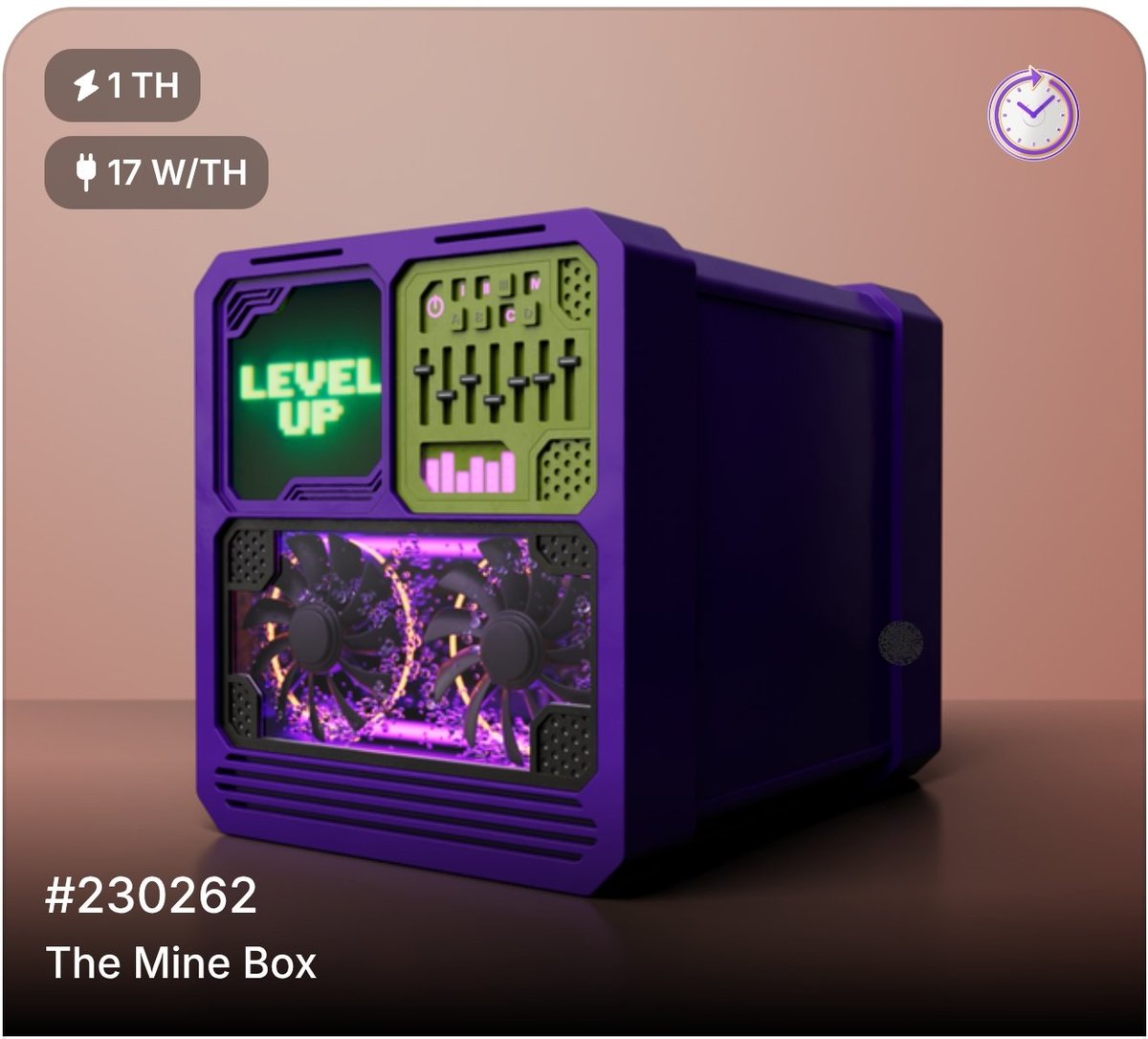 plaincdm's tweet image. My baby miner, weak but mighty. Will have to upgrade in the future.