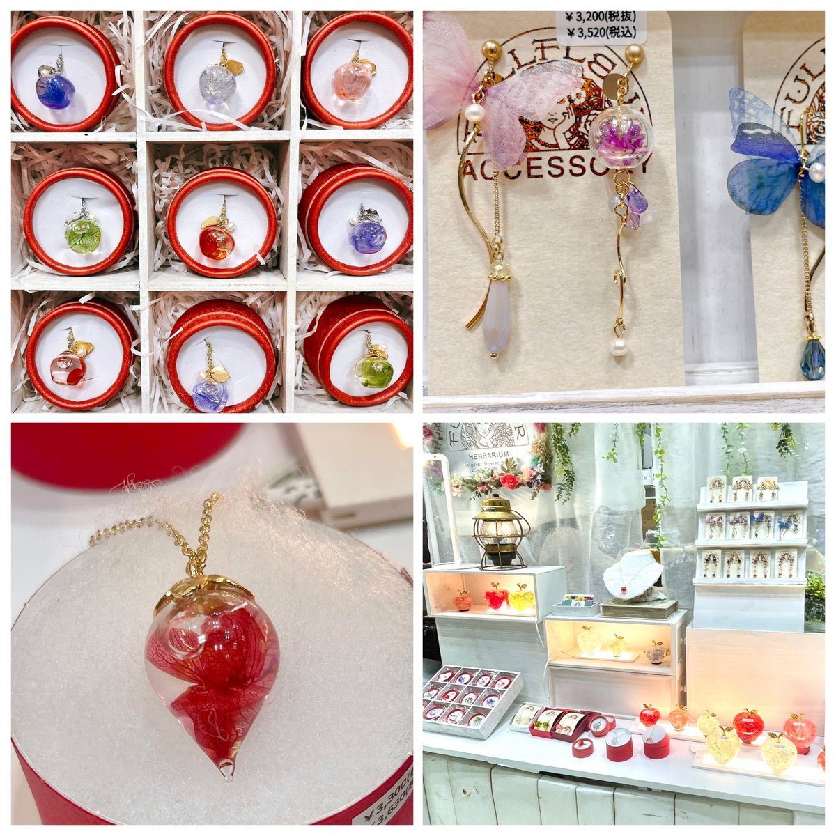 昨日、デザフェスvol.62 無事終了しました！
お立ち寄りくださった皆さま、本当にありがとうございました✨
たくさんの方に作品を手に取っていただけて、とても幸せな時間でした。

来年も参加したいです✨
これからもワクワクする作品づくりを続けていきますので暖かく見守って頂けたら嬉しいです😊