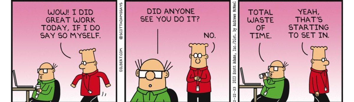 cryptidfr's tweet image. I have a newfound appreciation for dilbert