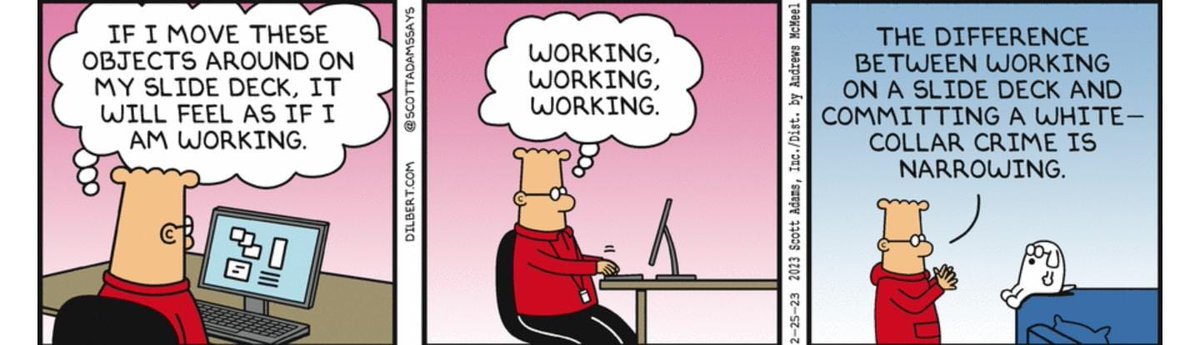 cryptidfr's tweet image. I have a newfound appreciation for dilbert