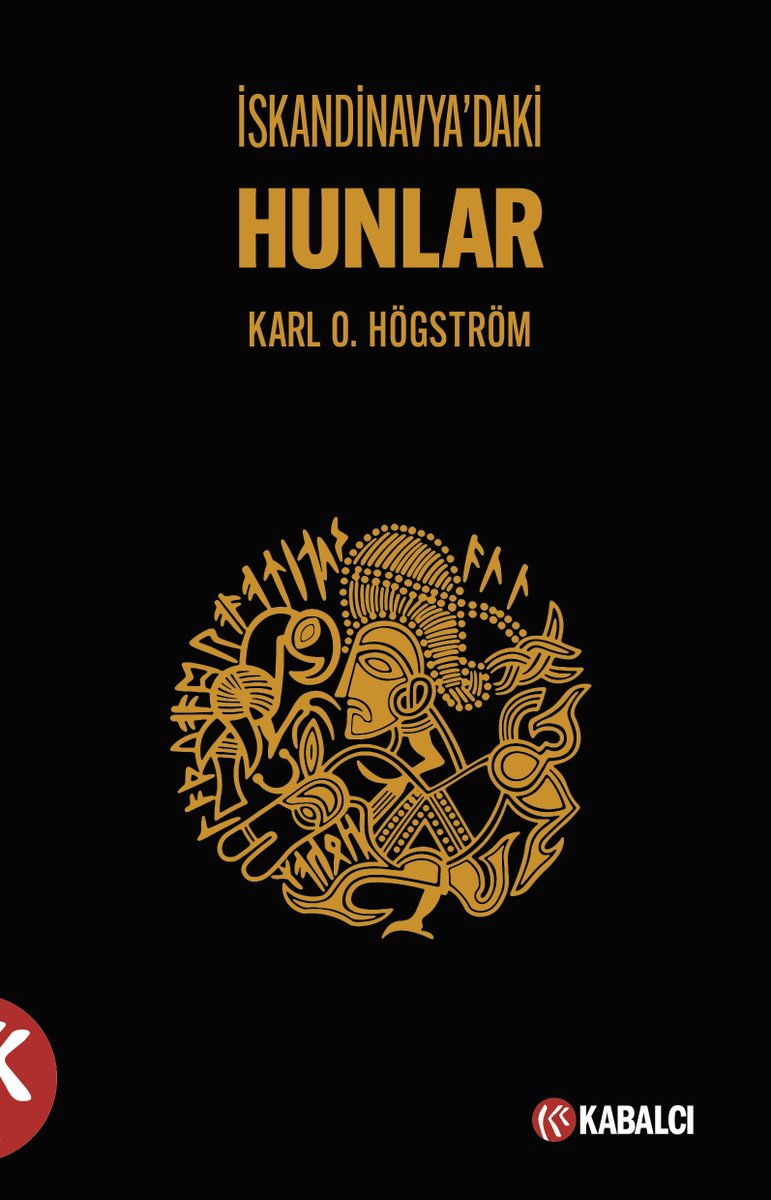 Hunlar İskandinavya’ya ulaşabildi mi?

Güney İsveç’teki mezar biçimleri ve at koşum parçalarını inceleyen Karl Högström, Hunların İskandinavya’yaki izlerini, modern DNA verileriyle arkeolojik bulguları bir araya getirerek yeniden yorumluyor.

<a href="/Kabalcikitap/">Kabalcı Kitap</a>
tinyurl.com/82z229f7